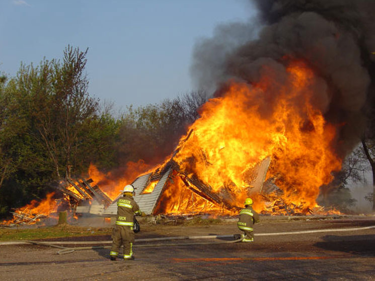Brandon Volunteer Fire Department