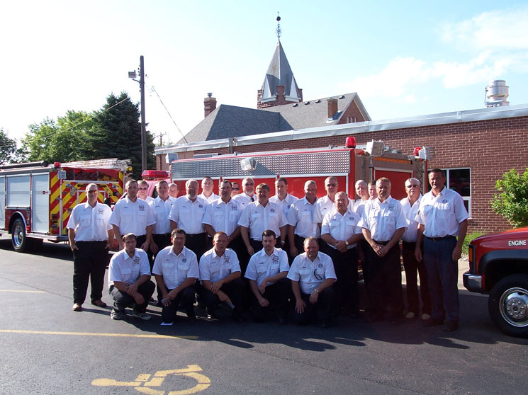 Dell Rapids Fire Department